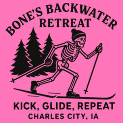 DryBlend 50/50 T-Shirt Design