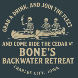 Heavy Blend Hooded Sweatshirt Design