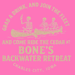 Youth DryBlend ® 50 Cotton/50 Poly T Shirt Design