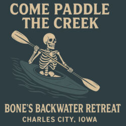 DryBlend 50/50 T-Shirt Design