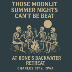 Youth DryBlend ® 50 Cotton/50 Poly T Shirt Design