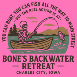 DryBlend 50/50 T-Shirt Design