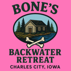 Youth DryBlend ® 50 Cotton/50 Poly T Shirt Design