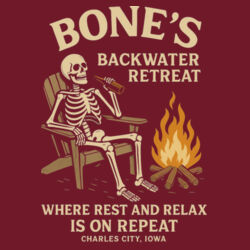 Heavy Blend Youth Hooded Sweatshirt Design