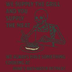 Heavy Blend Crewneck Sweatshirt Design