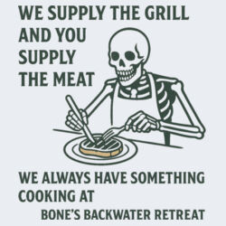 Heavy Blend Youth Crewneck Sweatshirt Design