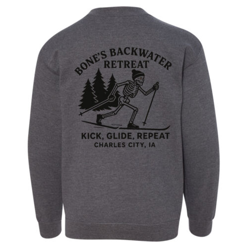 Heavy Blend Youth Crewneck Sweatshirt Thumbnail