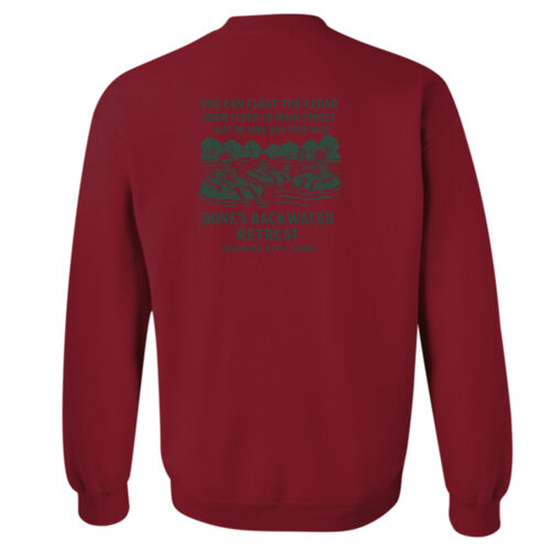 Heavy Blend Crewneck Sweatshirt Thumbnail