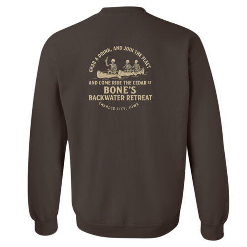 Heavy Blend Crewneck Sweatshirt Thumbnail