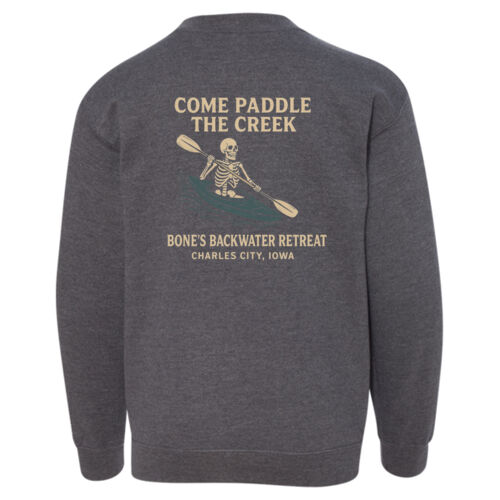 Heavy Blend Youth Crewneck Sweatshirt Thumbnail