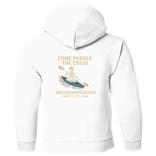 Heavy Blend Youth Hooded Sweatshirt Thumbnail