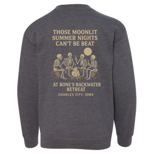 Heavy Blend Youth Crewneck Sweatshirt Thumbnail