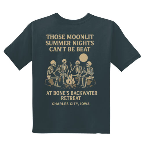 Youth DryBlend ® 50 Cotton/50 Poly T Shirt Thumbnail