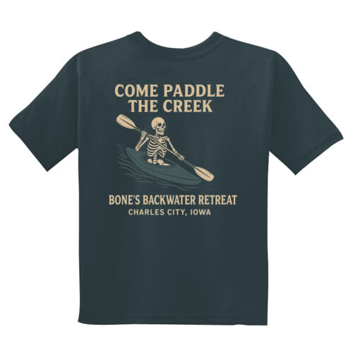 Youth DryBlend ® 50 Cotton/50 Poly T Shirt Thumbnail