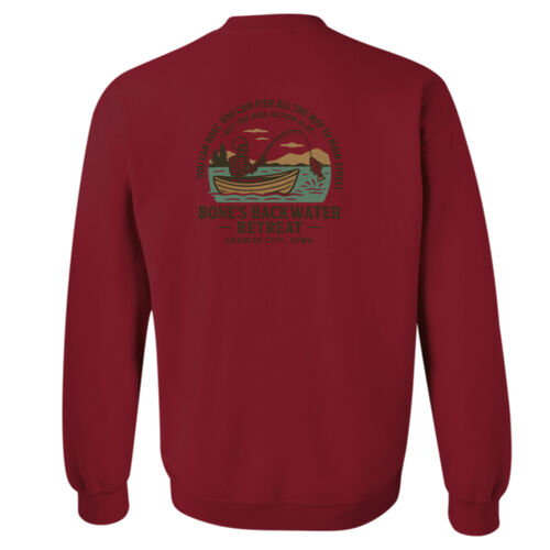 Heavy Blend Crewneck Sweatshirt Thumbnail