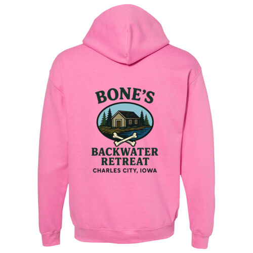 Heavy Blend Hooded Sweatshirt Thumbnail