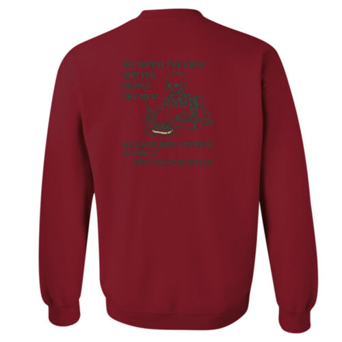 Heavy Blend Crewneck Sweatshirt Thumbnail